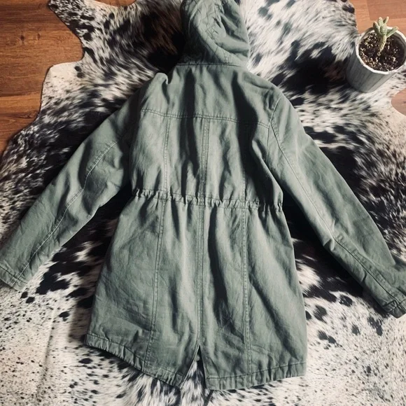 Fall Jacket - Picture 3 of 8